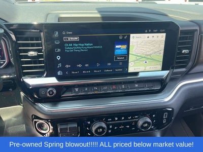 2025 Chevrolet Silverado 3500HD High Country