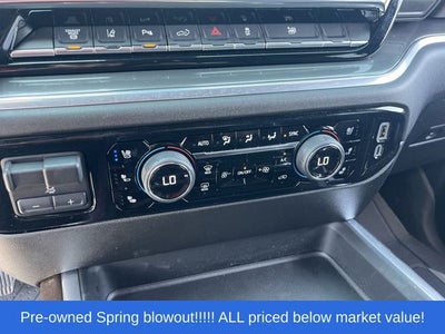 2025 Chevrolet Silverado 3500HD High Country