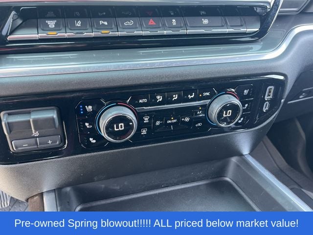 2025 Chevrolet Silverado 3500HD High Country