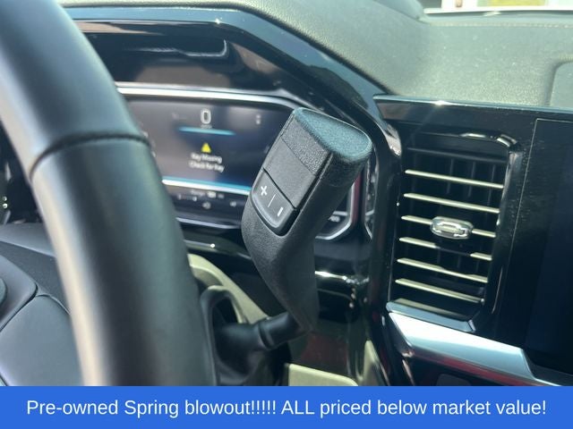2025 Chevrolet Silverado 3500HD High Country