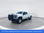 2025 Chevrolet Silverado 3500HD High Country