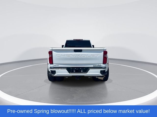 2025 Chevrolet Silverado 3500HD High Country