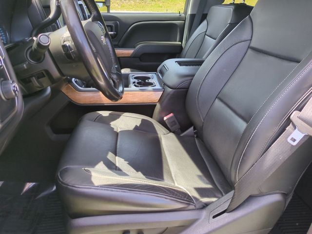 2019 Chevrolet Silverado 3500HD LTZ