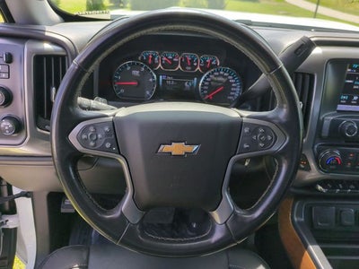 2019 Chevrolet Silverado 3500HD LTZ