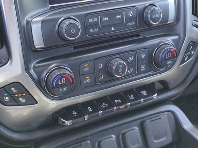 2019 Chevrolet Silverado 3500HD LTZ