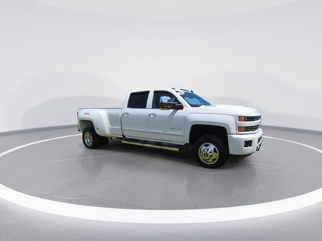 2019 Chevrolet Silverado 3500HD LTZ