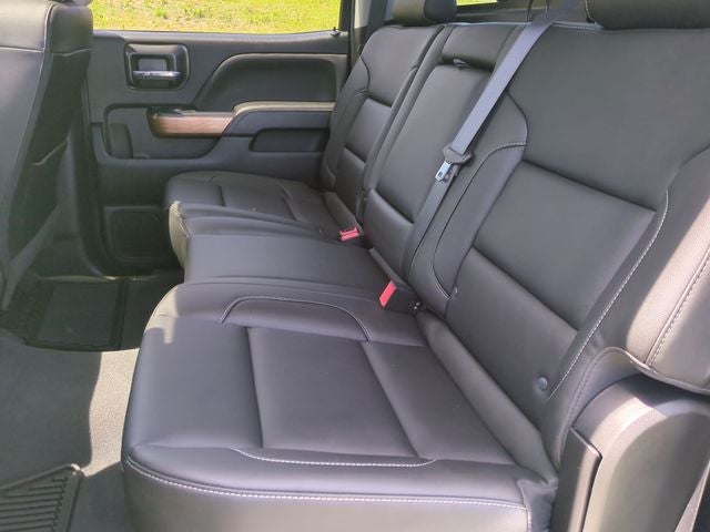 2019 Chevrolet Silverado 3500HD LTZ