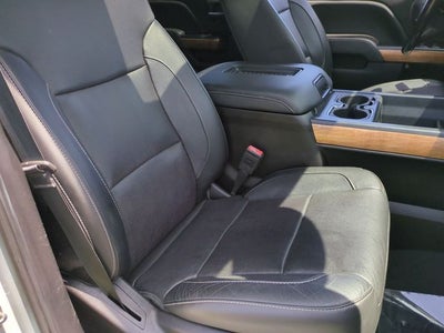 2019 Chevrolet Silverado 3500HD LTZ