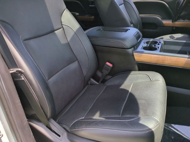 2019 Chevrolet Silverado 3500HD LTZ