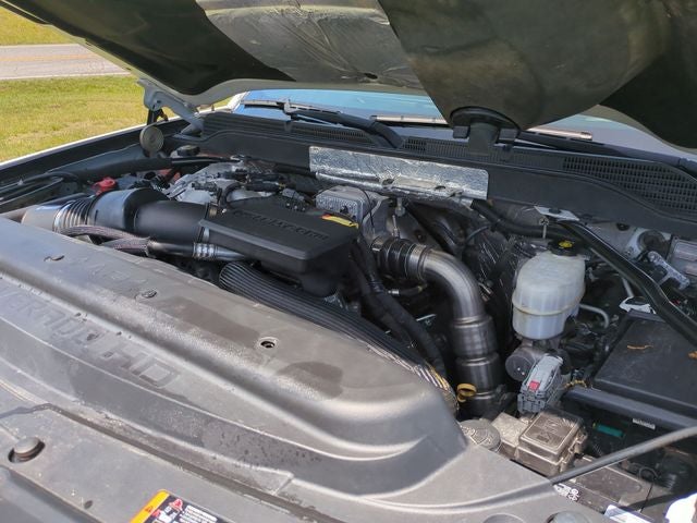 2019 Chevrolet Silverado 3500HD LTZ