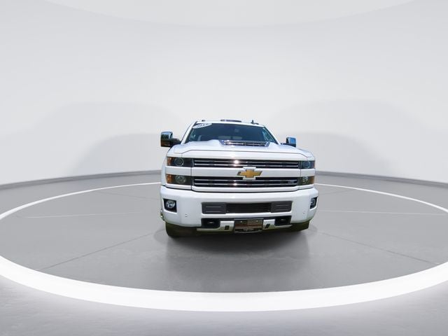 2019 Chevrolet Silverado 3500HD LTZ