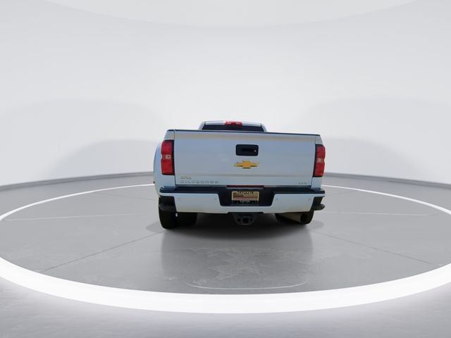 2019 Chevrolet Silverado 3500HD LTZ