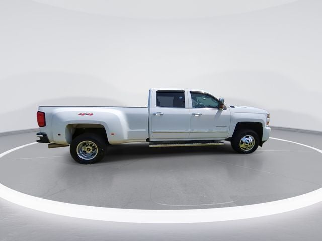 2019 Chevrolet Silverado 3500HD LTZ