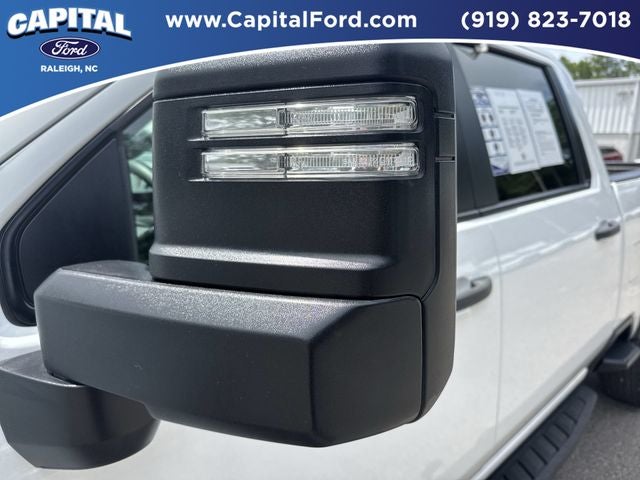 2023 Chevrolet Silverado 2500HD Custom