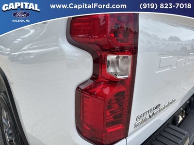 2023 Chevrolet Silverado 2500HD Custom