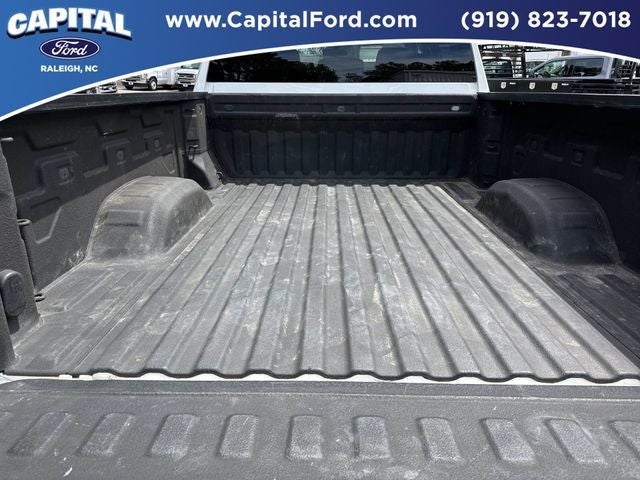 2023 Chevrolet Silverado 2500HD Custom