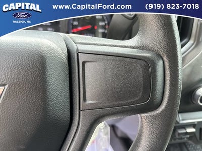 2023 Chevrolet Silverado 2500HD Custom