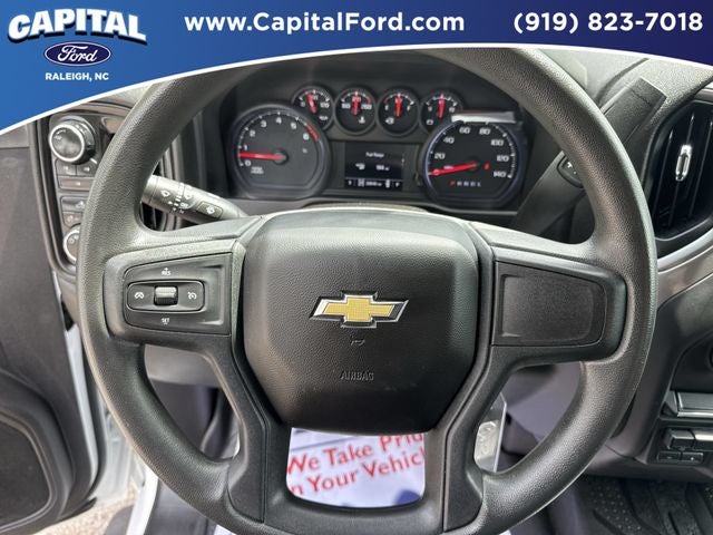 2023 Chevrolet Silverado 2500HD Custom
