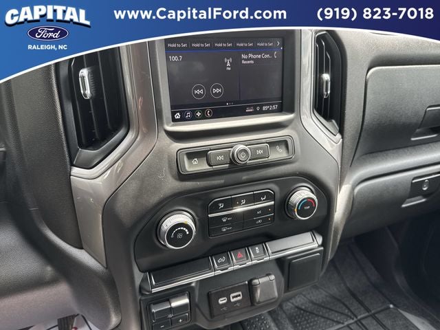 2023 Chevrolet Silverado 2500HD Custom