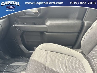 2023 Chevrolet Silverado 2500HD Custom