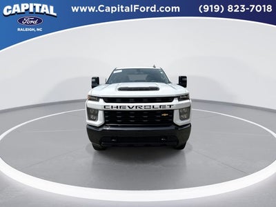 2023 Chevrolet Silverado 2500HD Custom