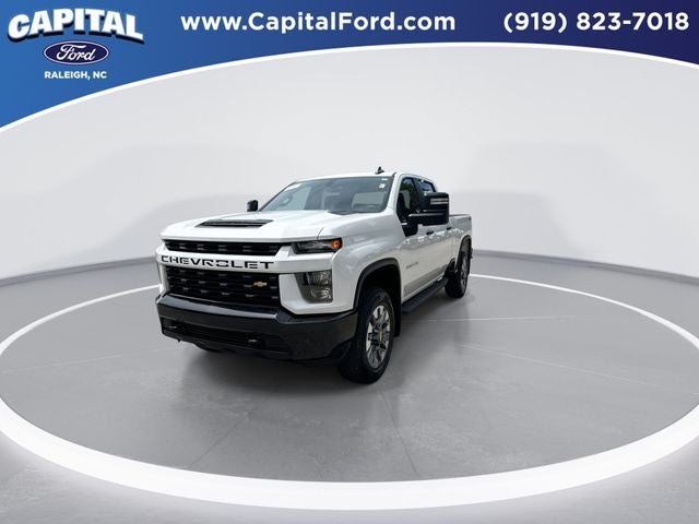 2023 Chevrolet Silverado 2500HD Custom