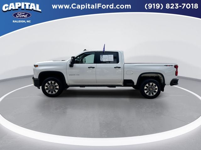 2023 Chevrolet Silverado 2500HD Custom