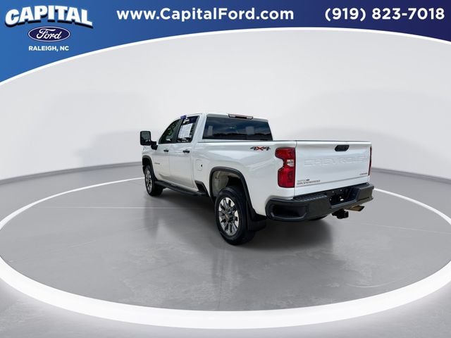 2023 Chevrolet Silverado 2500HD Custom