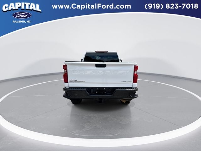 2023 Chevrolet Silverado 2500HD Custom