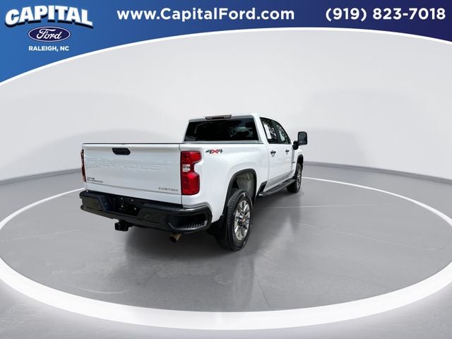 2023 Chevrolet Silverado 2500HD Custom