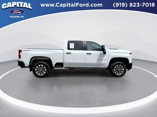 2023 Chevrolet Silverado 2500HD Custom