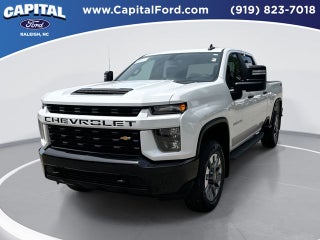 2023 Chevrolet Silverado 2500HD Custom