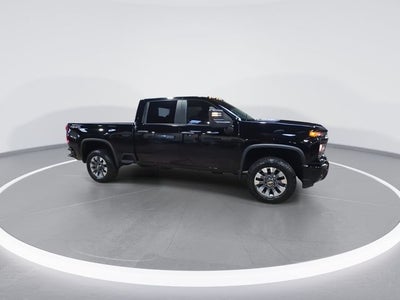 2024 Chevrolet Silverado 2500HD Custom