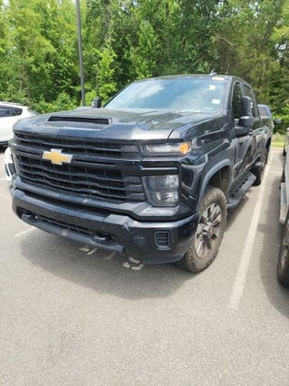 2024 Chevrolet Silverado 2500HD Custom