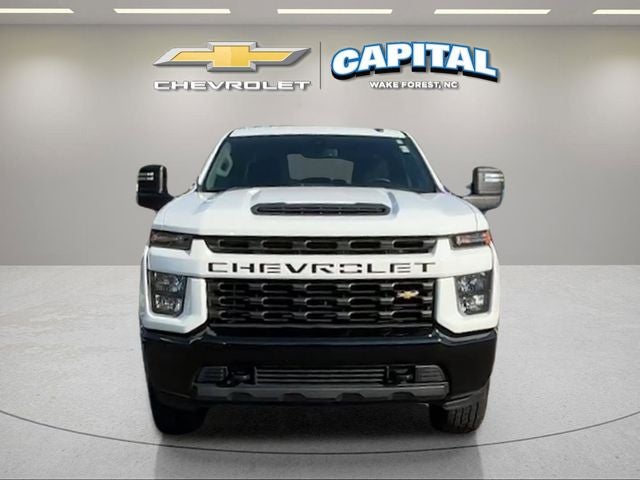 2022 Chevrolet Silverado 2500HD Custom