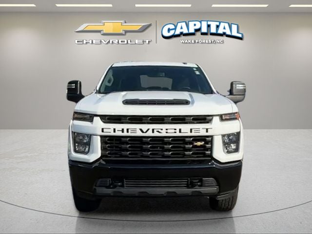 2022 Chevrolet Silverado 2500HD Custom