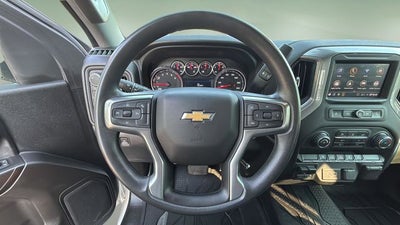 2022 Chevrolet Silverado 2500HD Custom
