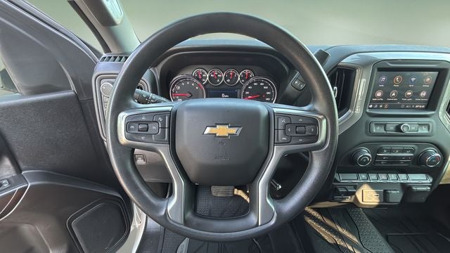 2022 Chevrolet Silverado 2500HD Custom