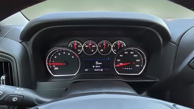 2022 Chevrolet Silverado 2500HD Custom