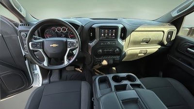 2022 Chevrolet Silverado 2500HD Custom