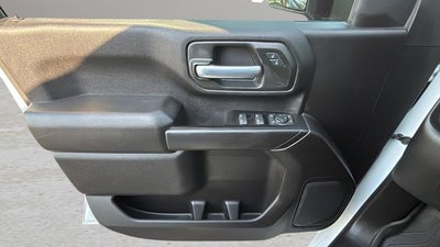 2022 Chevrolet Silverado 2500HD Custom