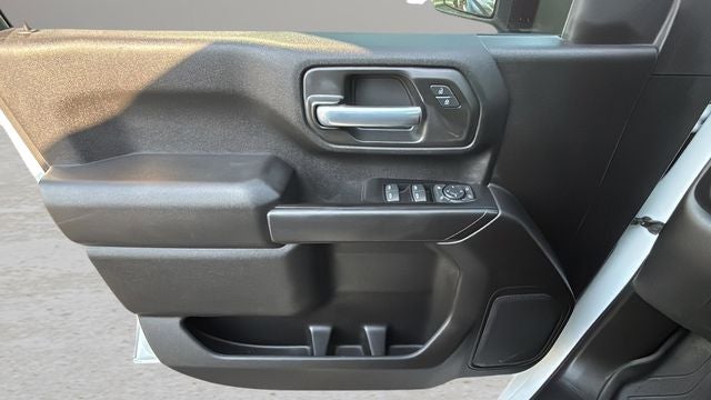 2022 Chevrolet Silverado 2500HD Custom