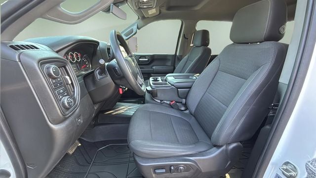 2022 Chevrolet Silverado 2500HD Custom