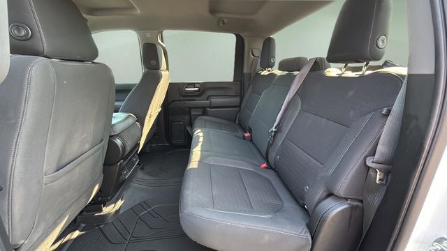 2022 Chevrolet Silverado 2500HD Custom