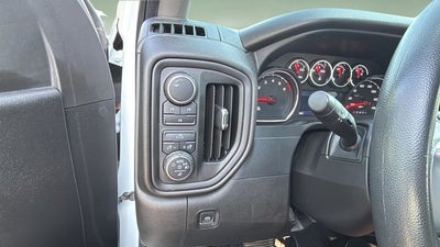 2022 Chevrolet Silverado 2500HD Custom