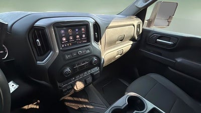 2022 Chevrolet Silverado 2500HD Custom