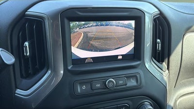 2022 Chevrolet Silverado 2500HD Custom