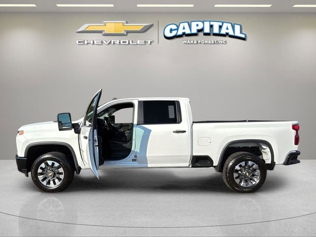 2022 Chevrolet Silverado 2500HD Custom