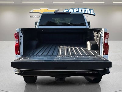 2022 Chevrolet Silverado 2500HD Custom