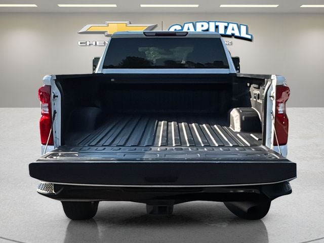 2022 Chevrolet Silverado 2500HD Custom